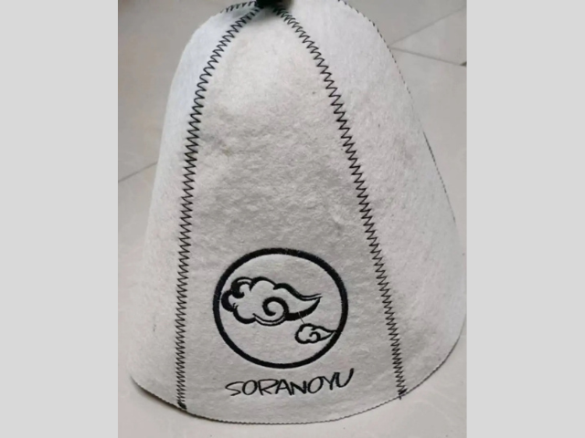 フェルトハット