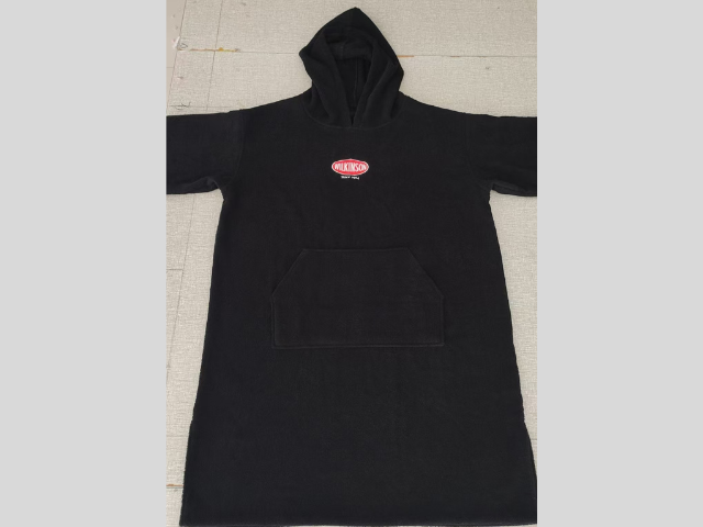 サウナポンチョ