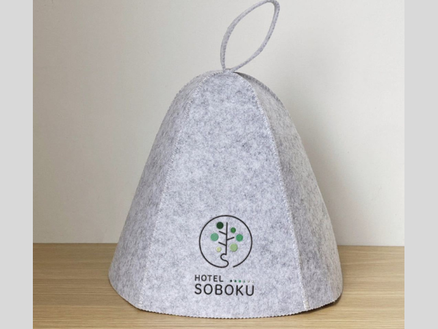 フェルトハット