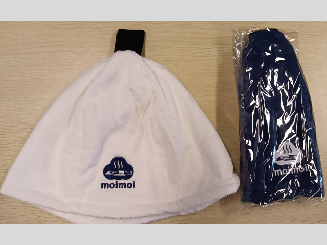 コットンハット