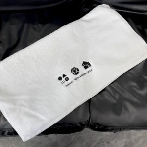 オリジナルタオルの製造