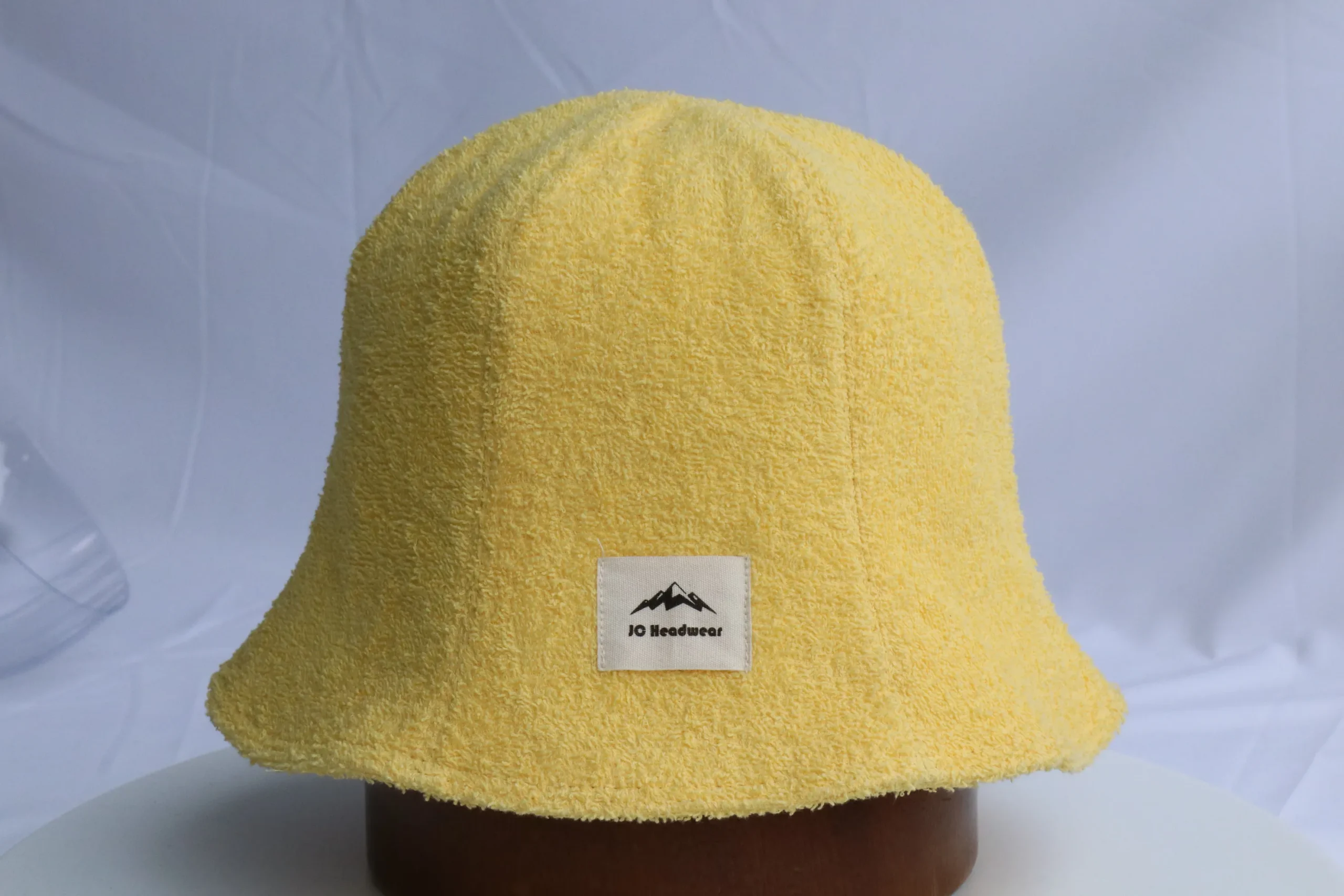 オリジナルサウナハットのOEM製造